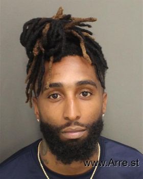 Arthur Rashaud Brown Mugshot