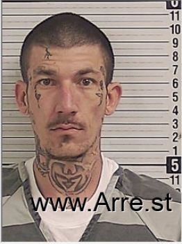 Arthur William Jr Caswell Mugshot