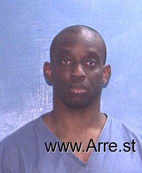 Arthur  Harris Mugshot