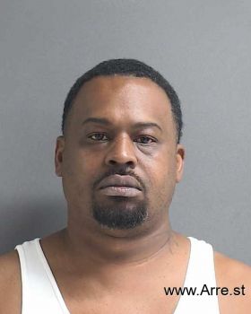 Arthur Marico Johnson Mugshot