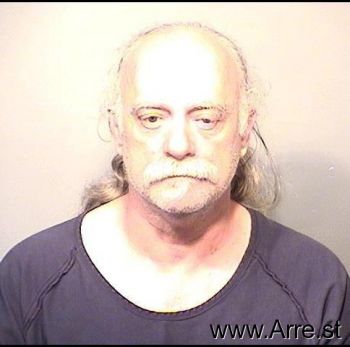 Arthur Bruce Martin Mugshot