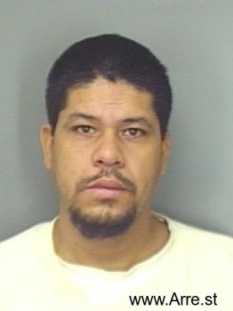 Arthur J Martinez Mugshot