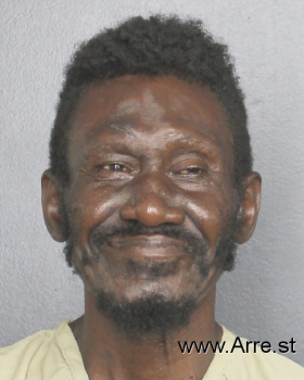 Arthur Lee Mitchell Mugshot