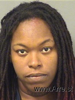 Artrisha N Miller Mugshot