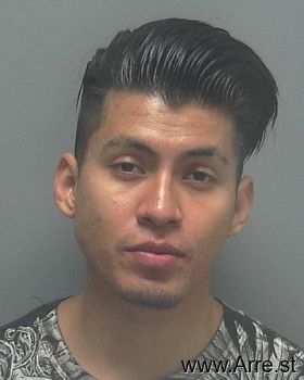 Arturo Nmn Fuentes Mugshot