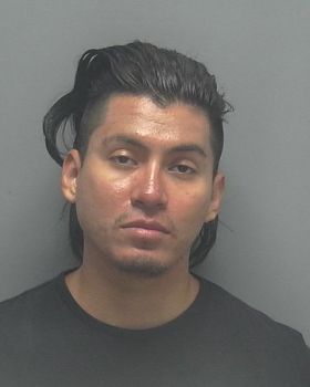 Arturo  Fuentes Mugshot