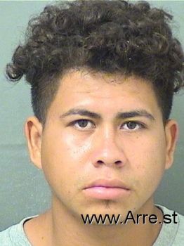 Arturo  Pineda Mugshot