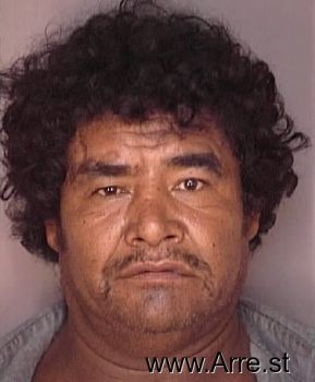 Arturo G Sanchez Mugshot