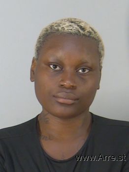 Ashanti Keyshawn Miller Mugshot