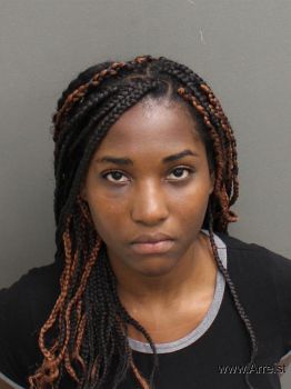 Ashia  Hazel Mugshot