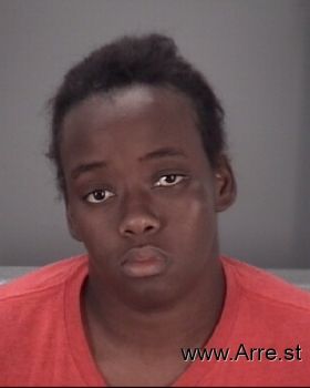 Ashlee Yolonda Crawford Mugshot