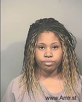 Ashlee M Scott Mugshot