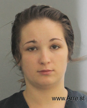 Ashlee Nicole Smith Mugshot