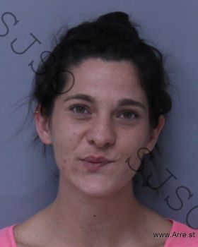 Ashlee Brianna - Gibso Smith Mugshot