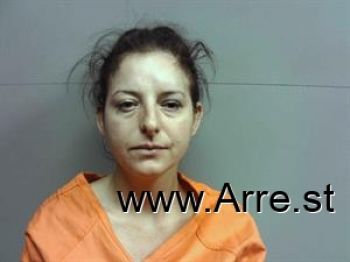 Ashley Merie Abbott Mugshot