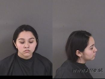 Ashley  Aguilar Mugshot