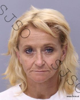 Ashley Rose Akers Mugshot