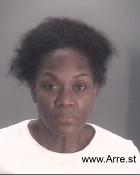 Ashley Chante Alexander Mugshot