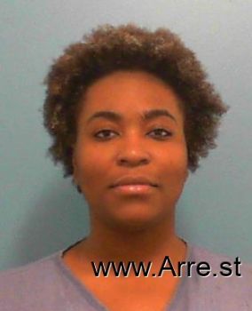 Ashley A Allen Mugshot