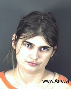 Ashley Kristine Allen Mugshot