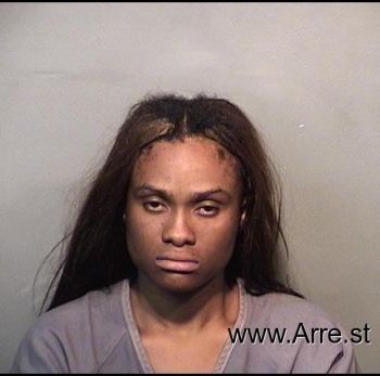 Ashley B Allen Mugshot