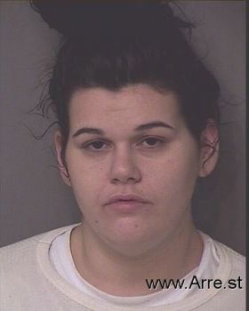 Ashley Paige Allen Mugshot