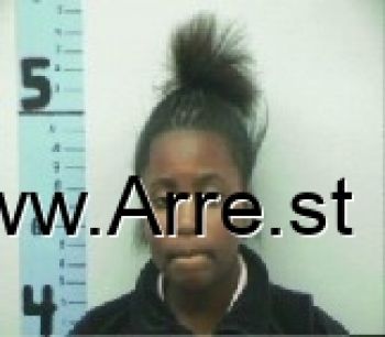 Ashley Ann Allen Mugshot