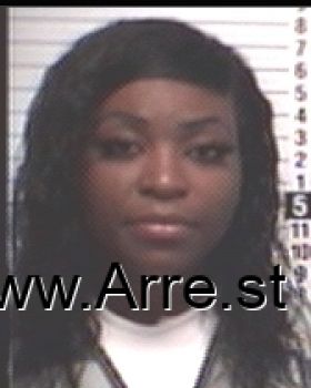 Ashley Ann Allen Mugshot