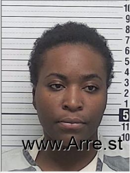 Ashley Ann Allen Mugshot