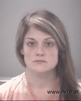 Ashley Nicole Allen Mugshot