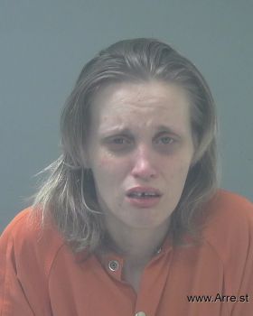 Ashley Blair Allen Mugshot