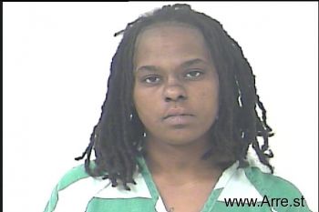 Ashley Althea Anderson Mugshot