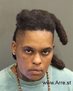 Ashley Althea Anderson Mugshot