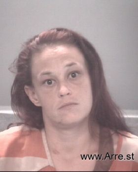 Ashley Jewel Anderson Mugshot