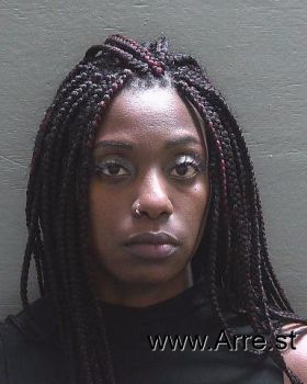 Ashley Marshay Anderson Mugshot