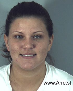 Ashley Ann Andrews Mugshot