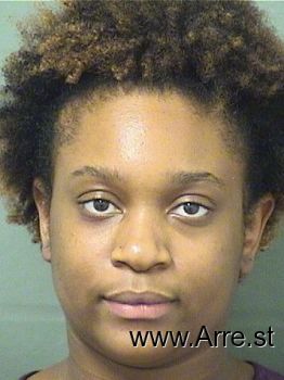 Ashley Nicole Andrews Mugshot