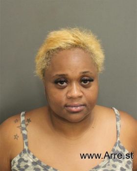 Ashley Samantha Barrett Mugshot