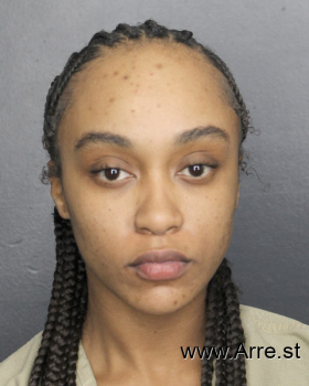 Ashley Kendia Beck Mugshot