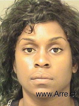 Ashley Afton Beckford Mugshot