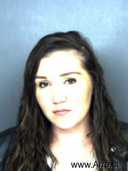 Ashley Marie Beckner Mugshot