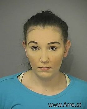 Ashley Marie Beckner Mugshot