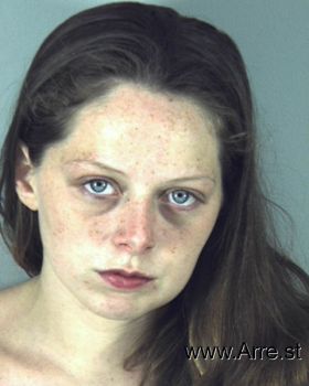 Ashley Lynn Bennett Mugshot