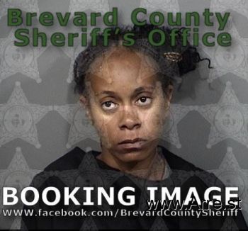 Ashley Yvonne Bennett Mugshot