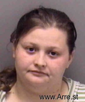 Ashley Renee Bennett Mugshot