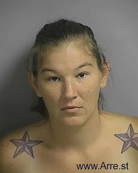 Ashley Lauren Bennett Mugshot