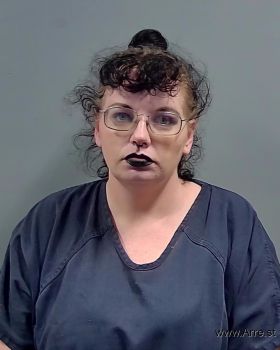 Ashley Nicole Bennett Mugshot