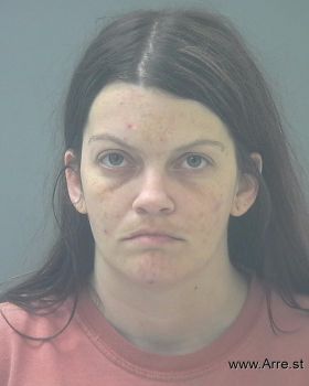 Ashley Elizabeth Bennett Mugshot