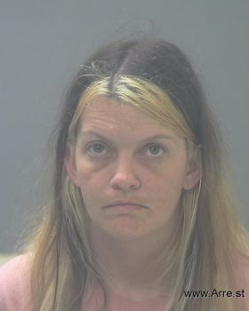 Ashley Elizabeth Bennett Mugshot