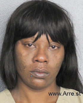 Ashley Shantel Black Mugshot